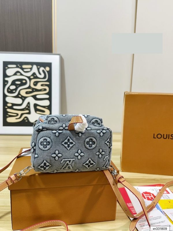 Daily Street Style LV Handbag DLV5 QA