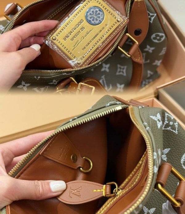 LV Speedy P9 Bandoulière 25 Handbag LV267301 QA