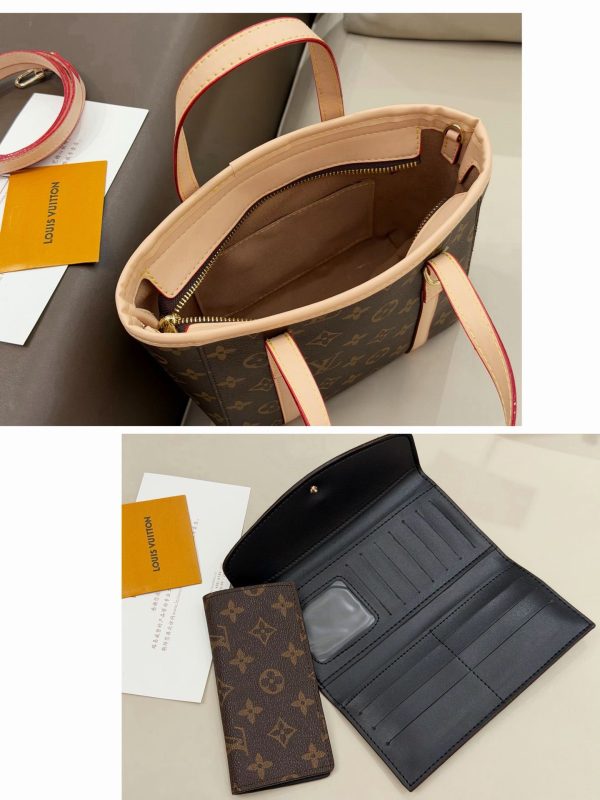 LV Monogram Tote Bag C2301350