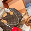 LV Alma Trunk BB Handbag C2301350
