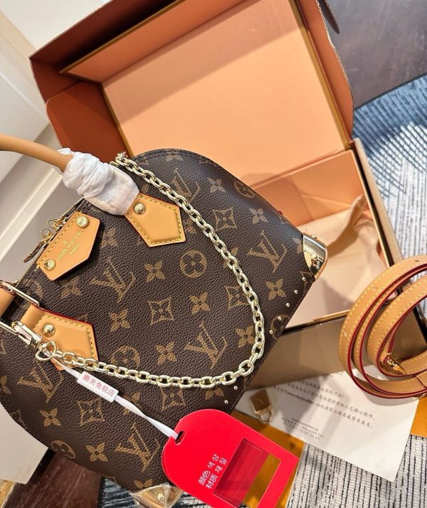 LV Alma Trunk BB Handbag C2301350