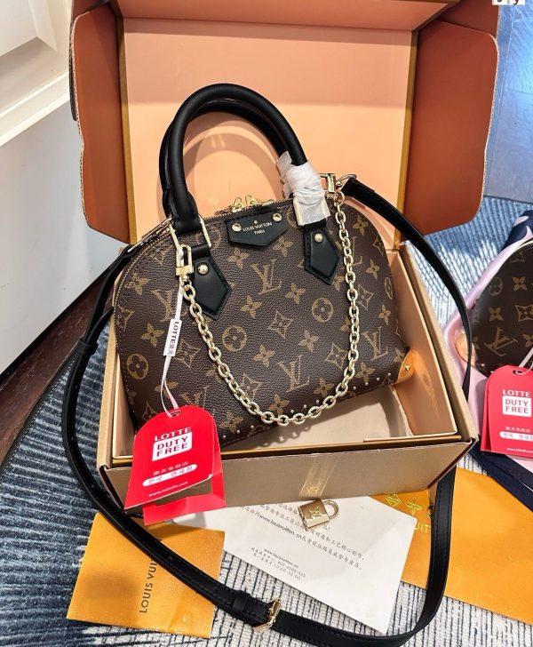 LV Alma Trunk BB Handbag C2301350