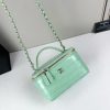 Luxury CN Handbag 86129 BC