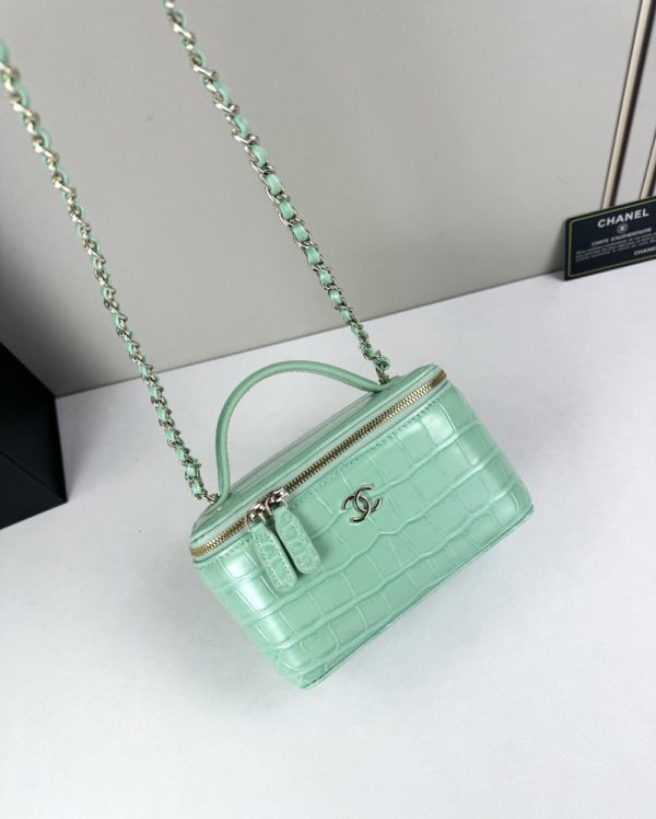 Luxury CN Handbag 86129 BC