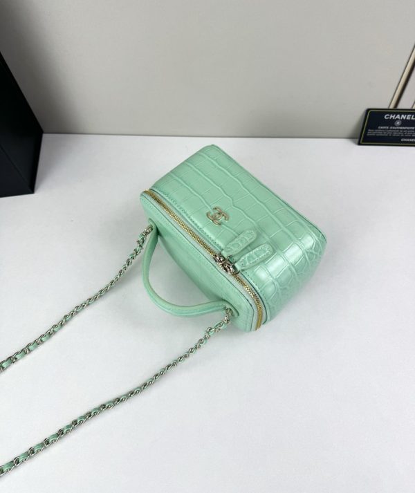 Luxury CN Handbag 86129 BC