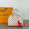 Daily Street Style LV Handbag DLV3 QA