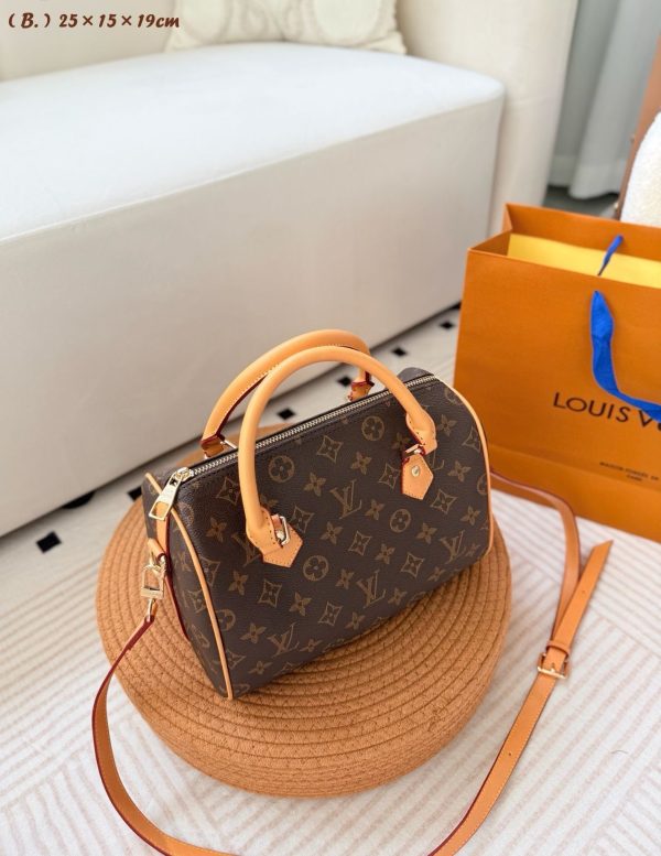 LV Speedy Bandoulière 25 Handbag C2301450