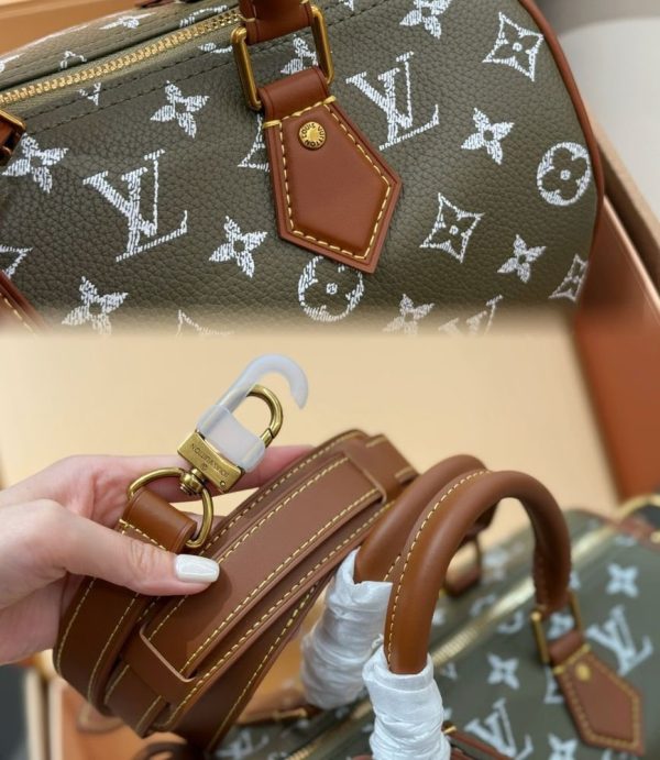 LV Speedy P9 Bandoulière 25 Handbag LV267301 QA