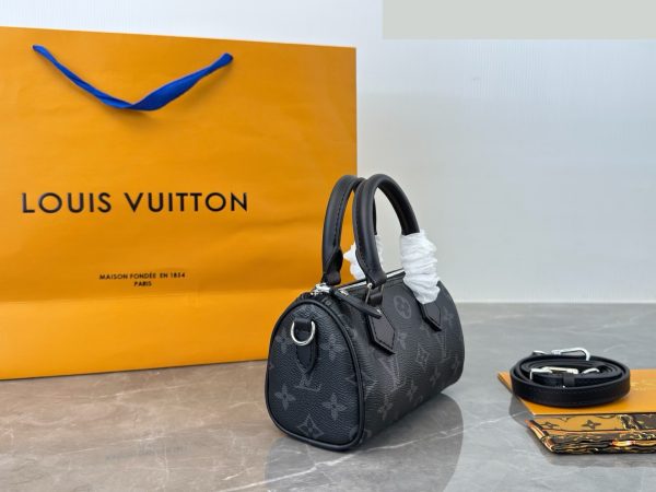 Daily Street Style LV Handbag DLV1 QA