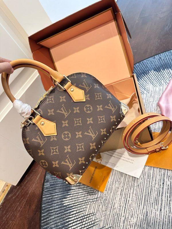 LV Alma Trunk BB Handbag C2301350
