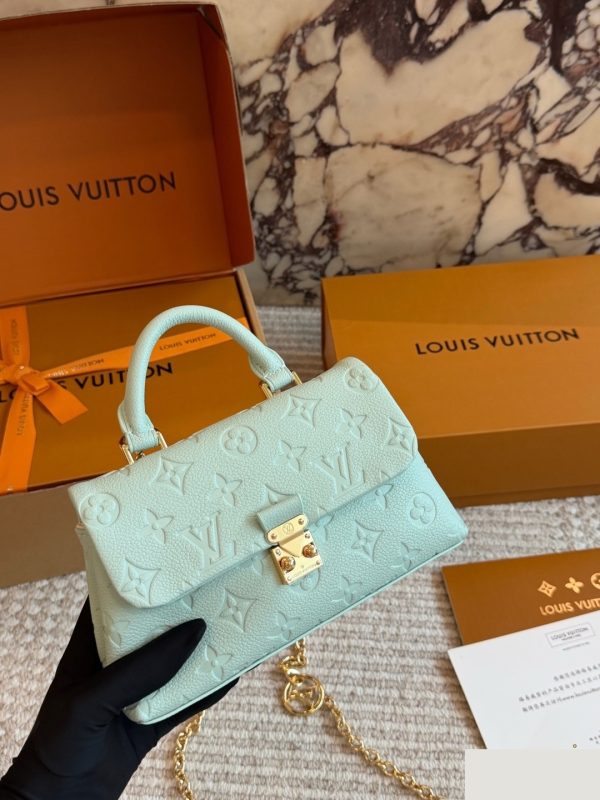 Daily Street Style LV Handbag LV267163 QA