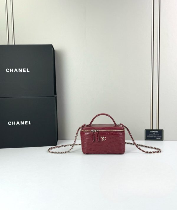Luxury CN Handbag 86129 BC