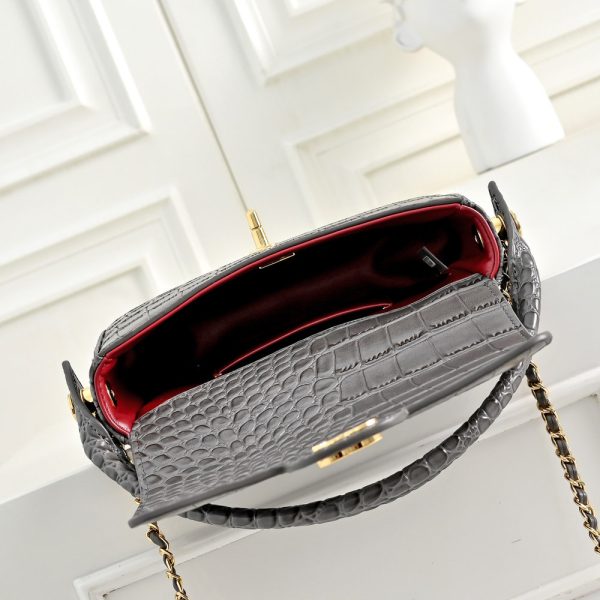 Luxury CN Handbag 6004 BC