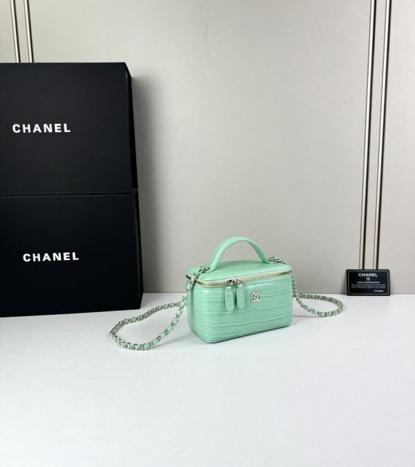 Luxury CN Handbag 86129 BC