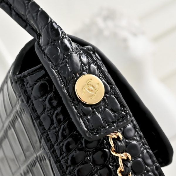Luxury CN Handbag 6004 BC
