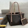 LV Monogram Tote Bag C2301350