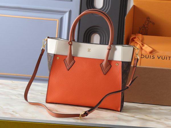Premium Icon LV Handbag M53826-M53825 BC