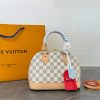 Daily Street Style LV Handbag DLV3 QA