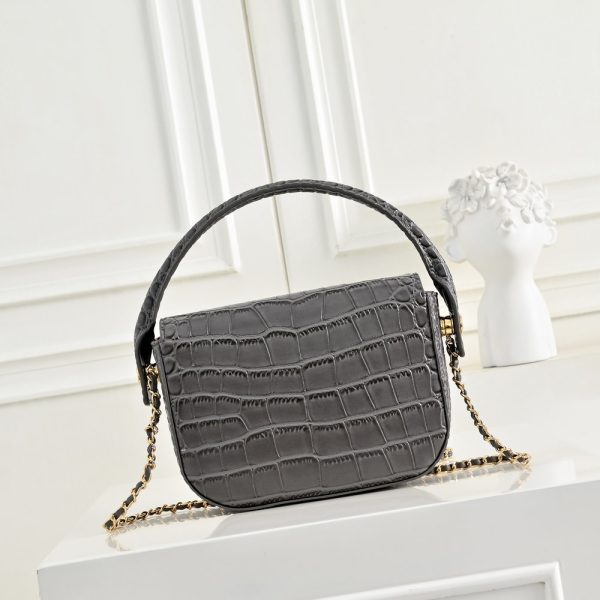 Luxury CN Handbag 6004 BC