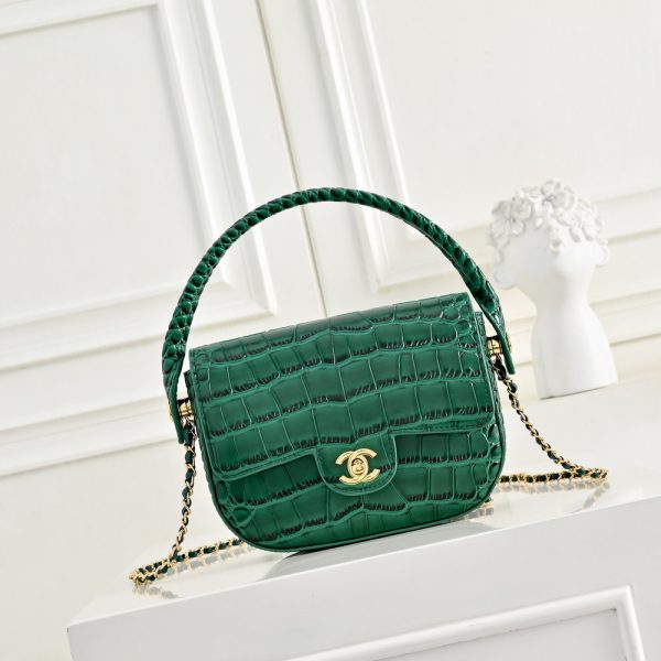 Luxury CN Handbag 6004 BC
