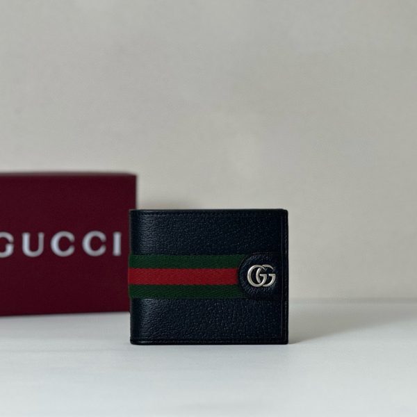 GG Ophidia Bi-Fold Wallet KK01550
