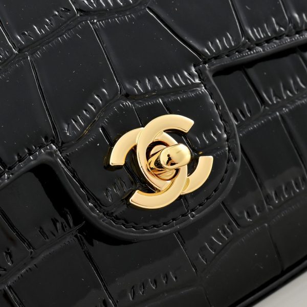 Luxury CN Handbag 6004 BC