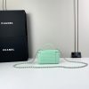 Luxury CN Handbag 86129 BC