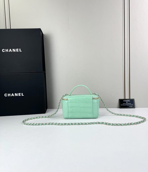 Luxury CN Handbag 86129 BC