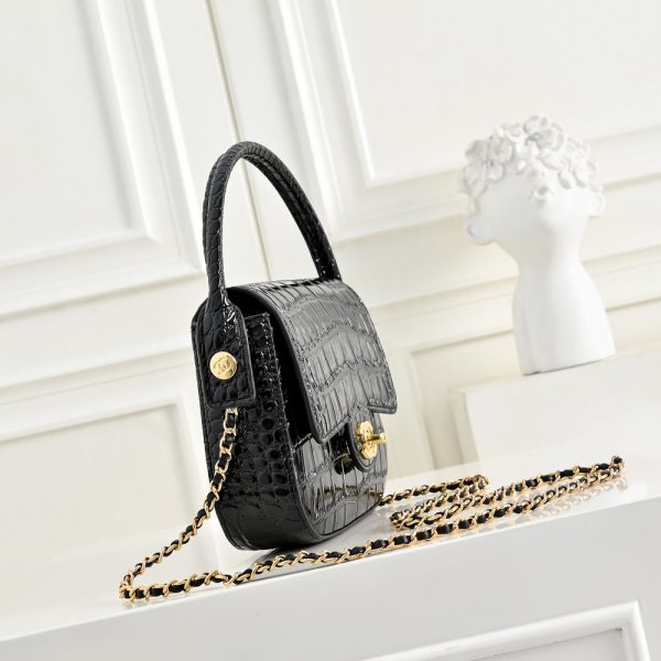 Luxury CN Handbag 6004 BC