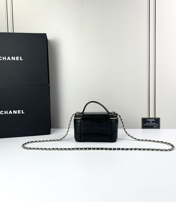 Luxury CN Handbag 86129 BC