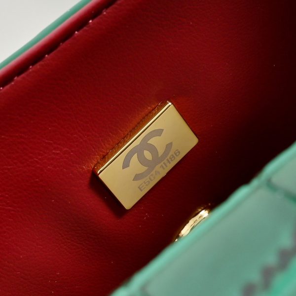 Luxury CN Handbag 6004 BC