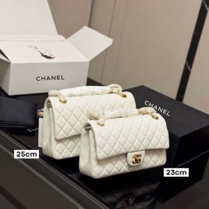 CN Classic Double Flap Gold Hardware 202607303 QA CN Classic Double Flap Gold Hardware 202607303 QA