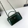 Luxury CN Handbag 86129 BC