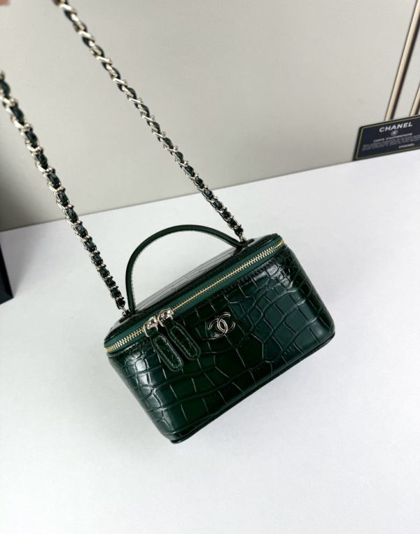 Luxury CN Handbag 86129 BC