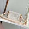 LV Diane PM Embossed Minigram Bag KK03950