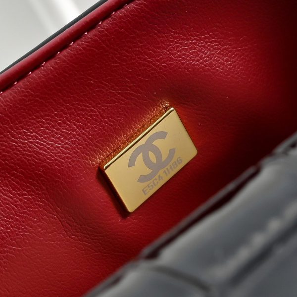 Luxury CN Handbag 6004 BC