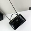 Luxury CN Handbag 86129 BC