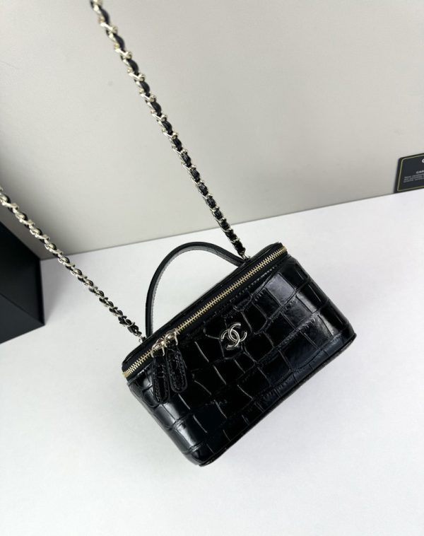 Luxury CN Handbag 86129 BC
