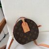 LV Mini Soft Trunk Box Bag