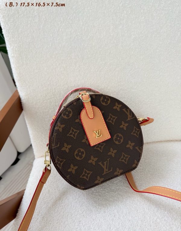 LV Mini Soft Trunk Box Bag