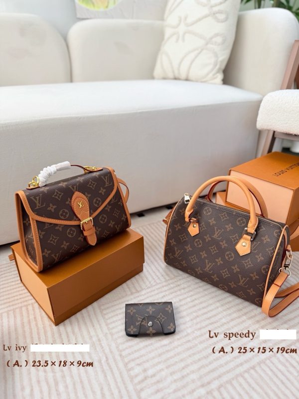 LV Speedy Bandoulière 25 Handbag C2301450