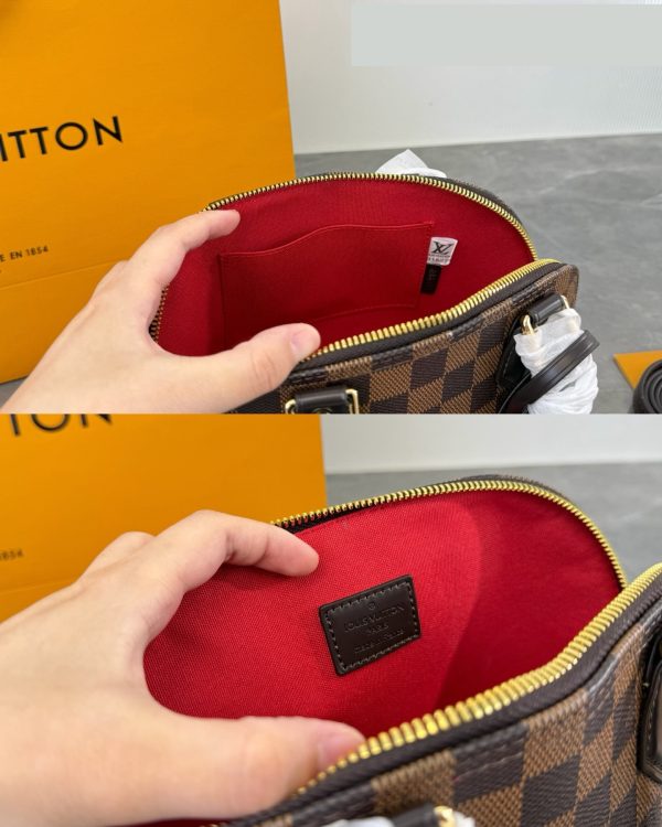 Daily Street Style LV Handbag DLV3 QA