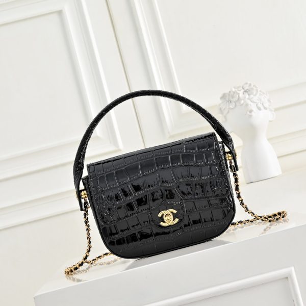 Luxury CN Handbag 6004 BC