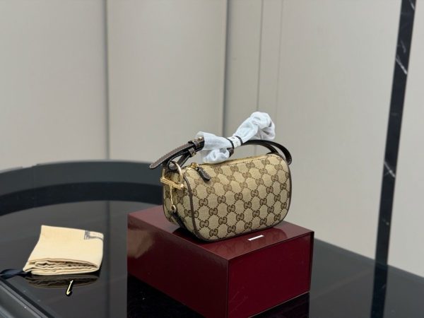 GG Half Horsebit Mini Bag C2301150