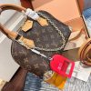 LV Alma Trunk BB Handbag C2301350