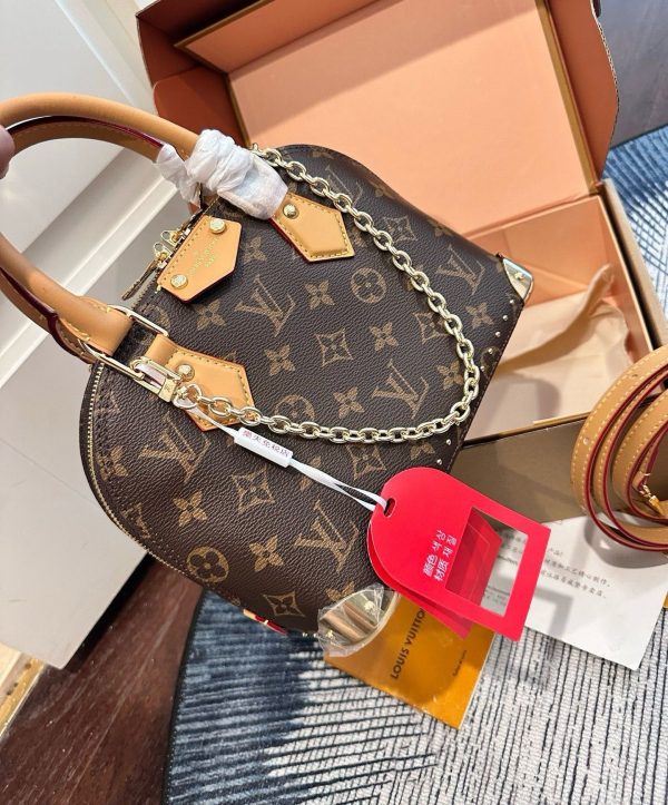 LV Alma Trunk BB Handbag C2301350