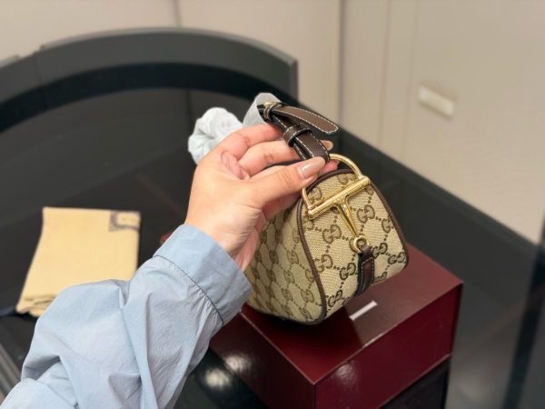 GG Half Horsebit Mini Bag C2301150