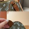 LV Speedy P9 Bandoulière 25 Handbag LV267301 QA