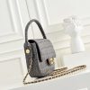 Luxury CN Handbag 6004 BC