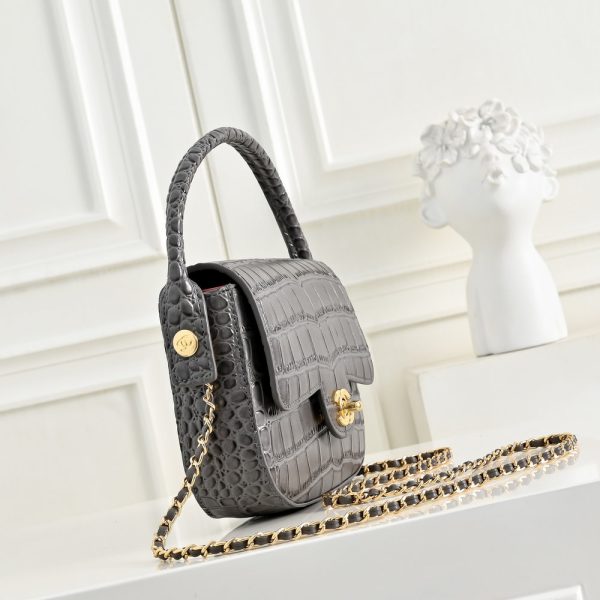 Luxury CN Handbag 6004 BC